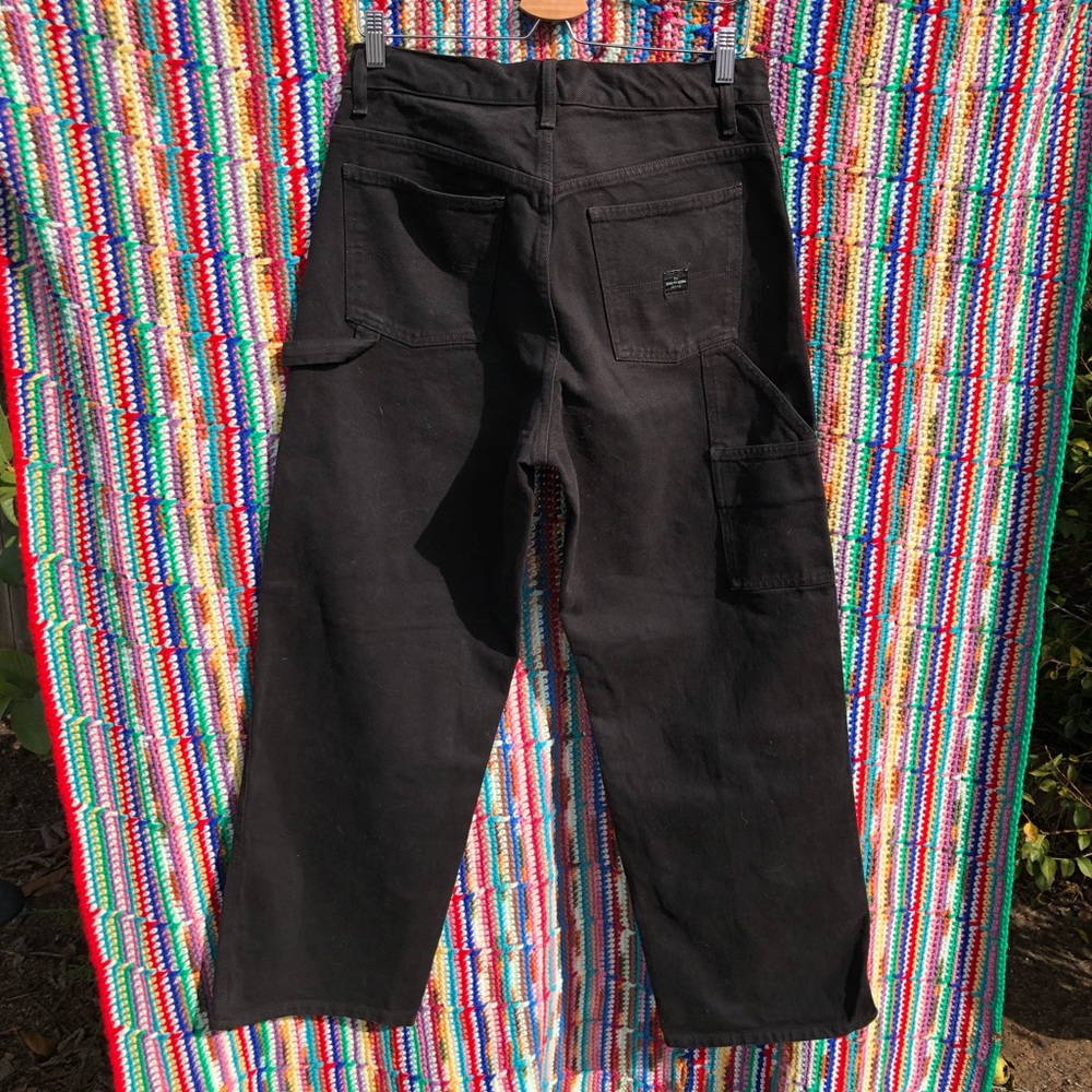 Vintage Calvin Klein carpenter pants
